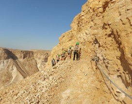 Masada Challenge