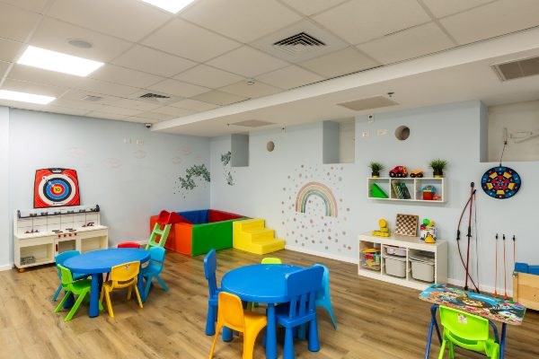 Roxon Desert Arad - kids club